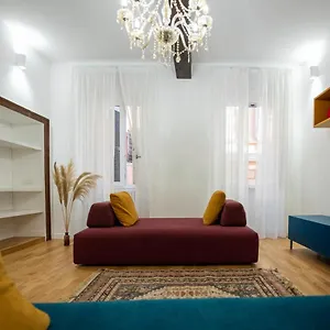 Splendido Nel Centro Di Roma, Monti Apartment Rome